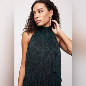 NEW Bailey44 Geena Dress in Emerald, Small